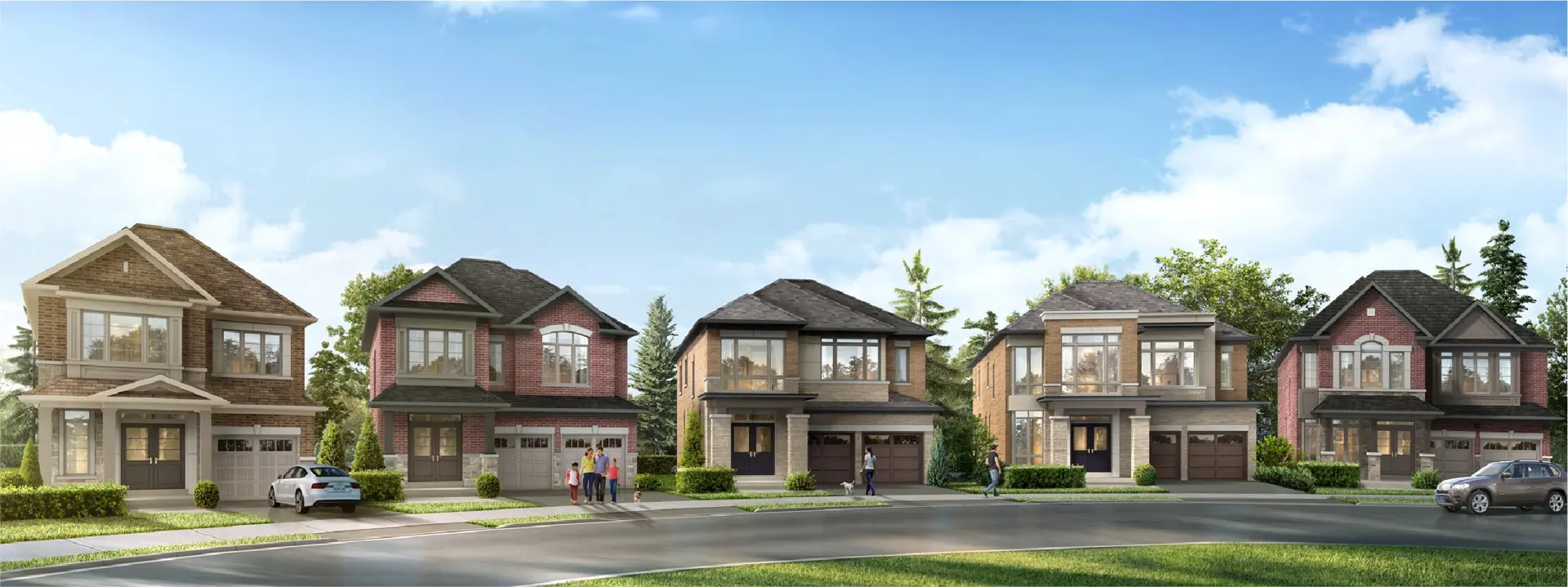 Aurora Trails - Single-Family Homes - Pre-Construction Condo in Aurora