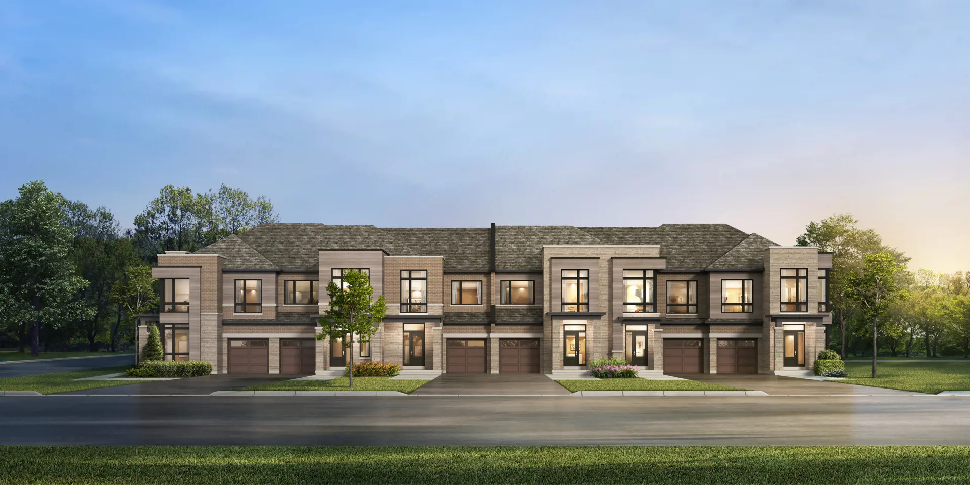 Aurora Trails - Townhomes - Pre-Construction Condo in Aurora