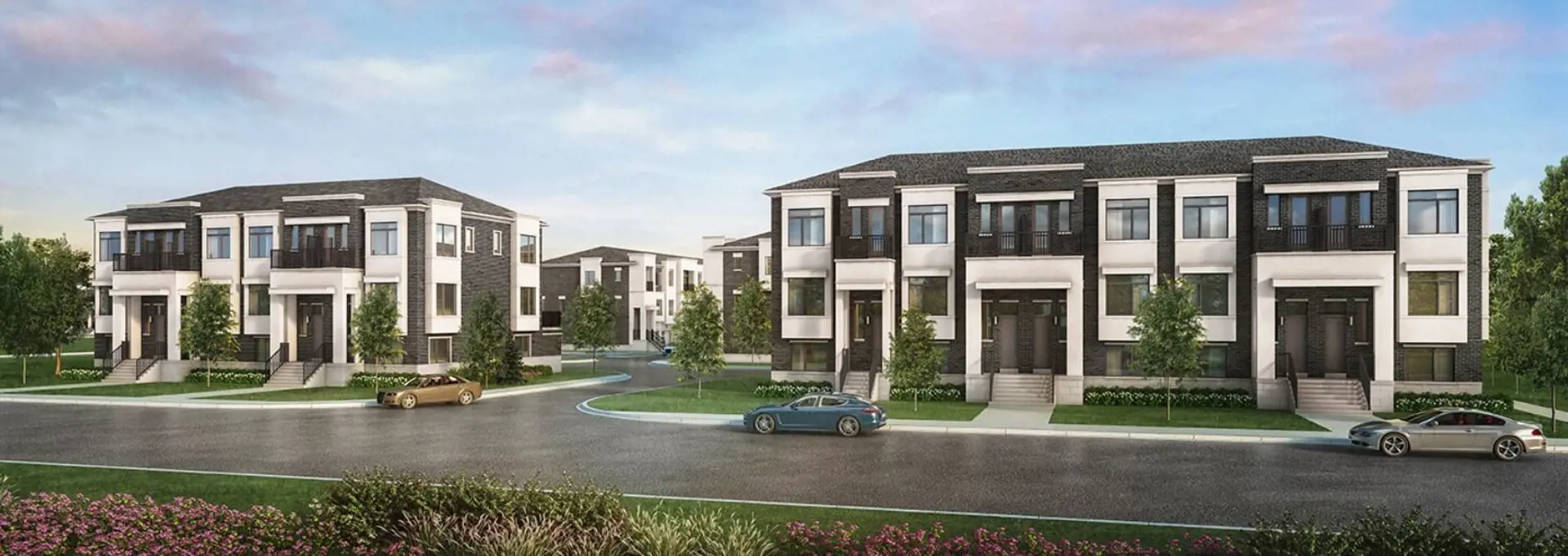 Avant Urban Towns - Pre-Construction Condo in Caledon