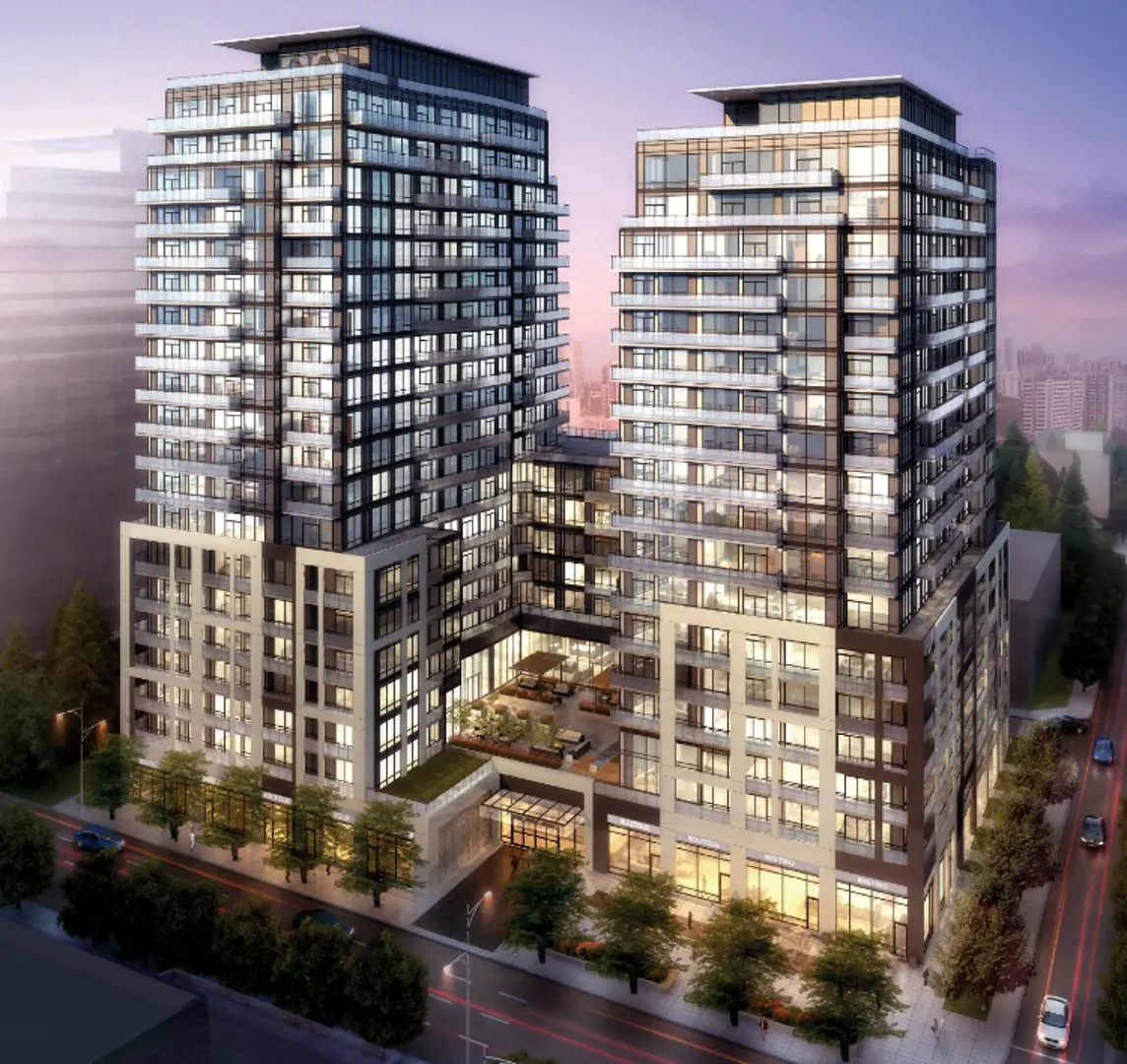 Axiom Condos Phase 1 - Pre-Construction Condo in Toronto