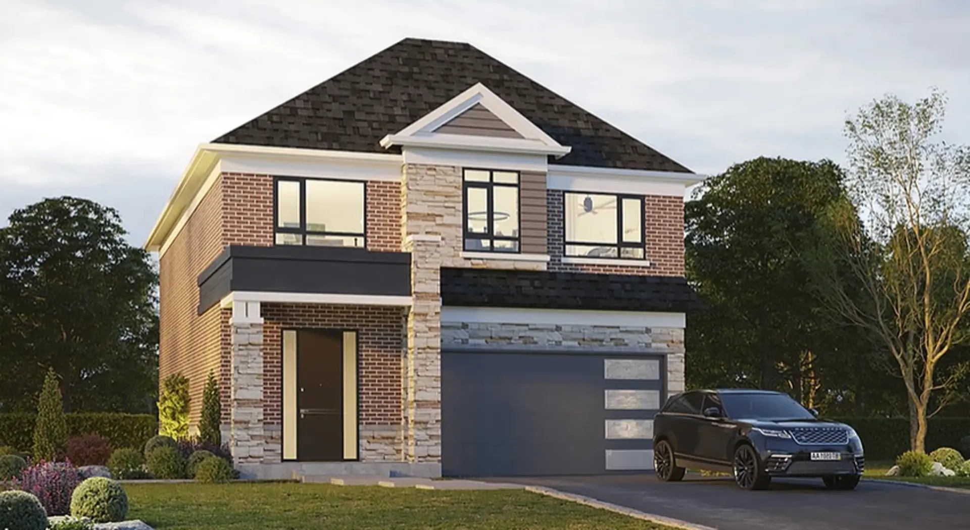 Balsam Garden - Pre-Construction Condo in Scugog