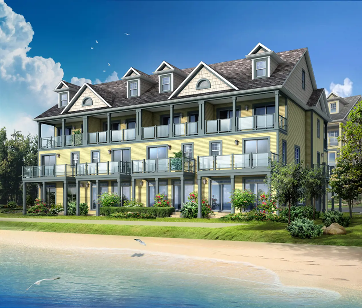 Beachhouse - Pre-Construction Condo in Wasaga Beach
