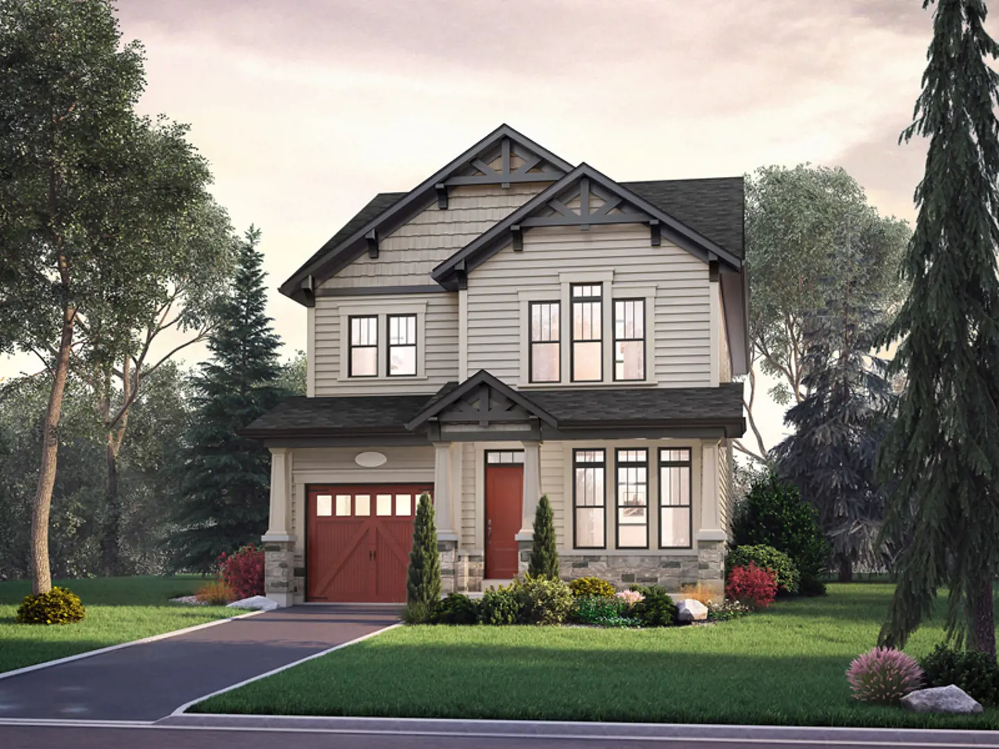 Beeton Creek at West Country - Pre-Construction Condo in N/A