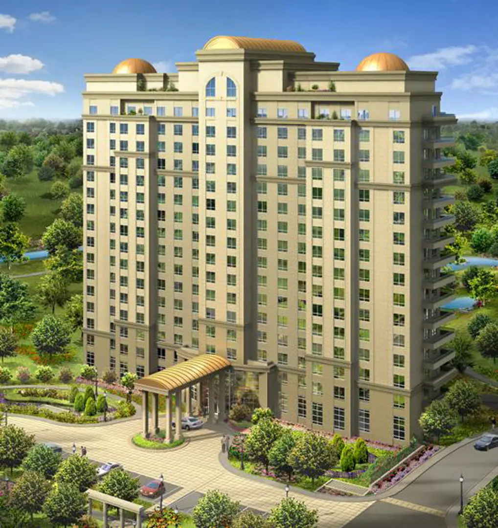 Bellaria Residences Tower 1 - Pre-Construction Condo in Vaughan