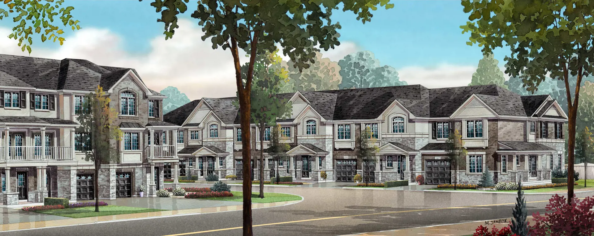 Bohemian Towns - Pre-Construction Condo in Hamilton