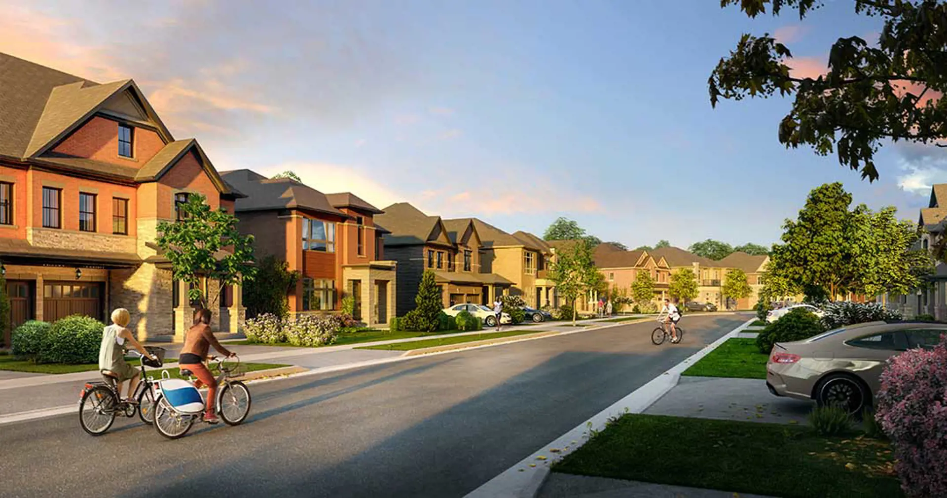 Bondhead - Pre-Construction Condo in Bradford West Gwillimbury
