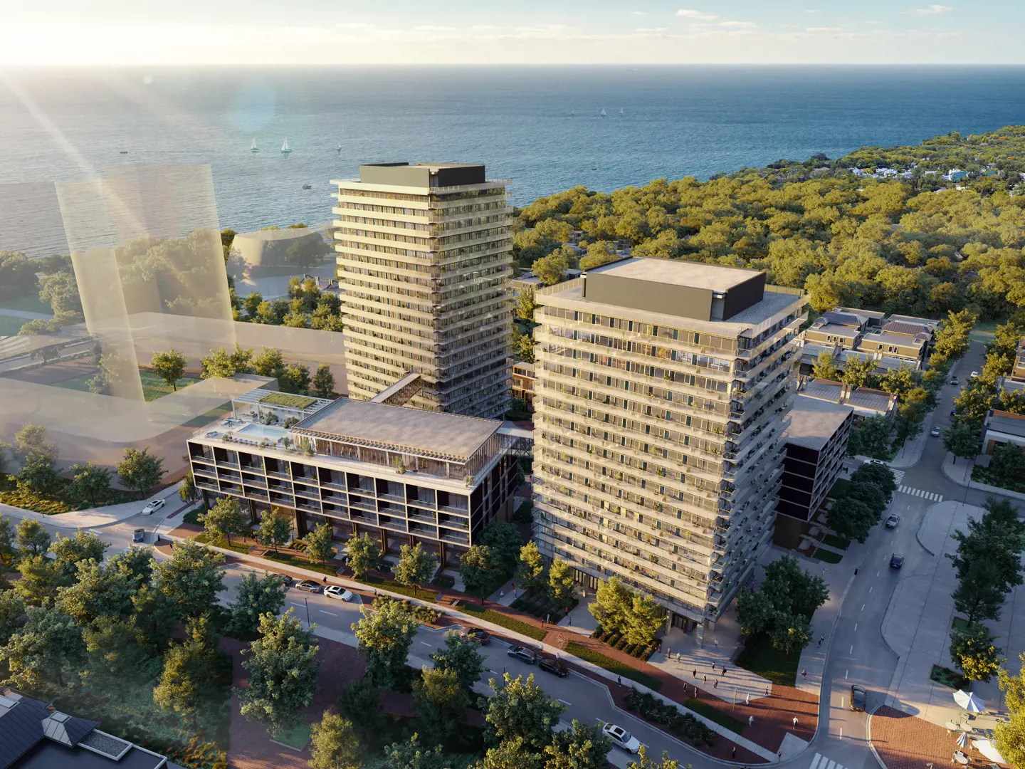 Bridge House at Brightwater - Pre-Construction Condo in N/A