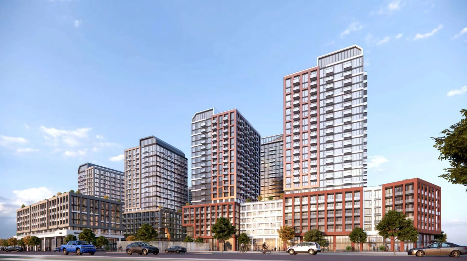 Brookdale Centre - Pre-Construction Condo in Pickering