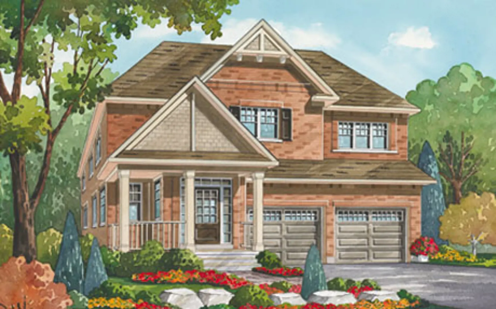 BrookHill Bowmanville West - Pre-Construction Condo in Clarington