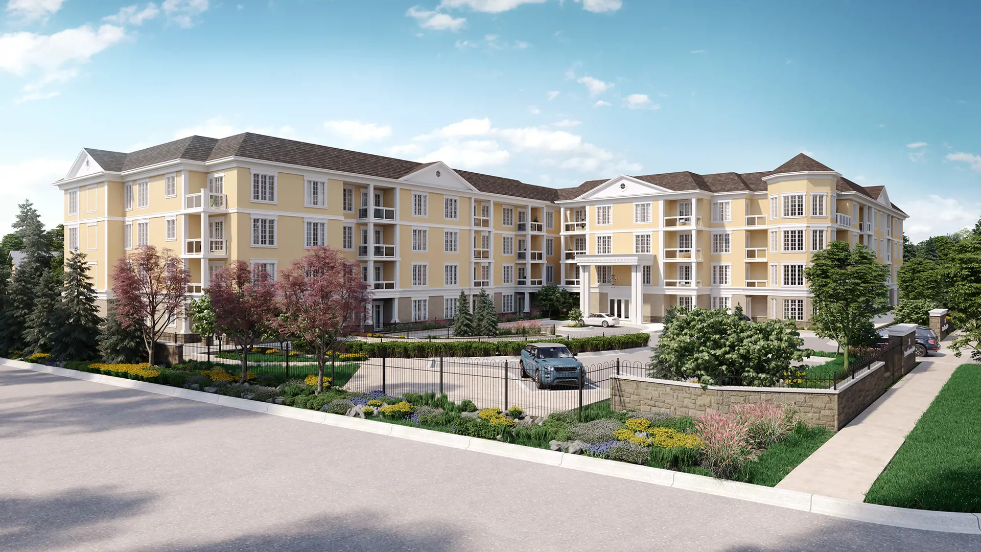 Brookhouse Gate - Pre-Construction Condo in Clarington