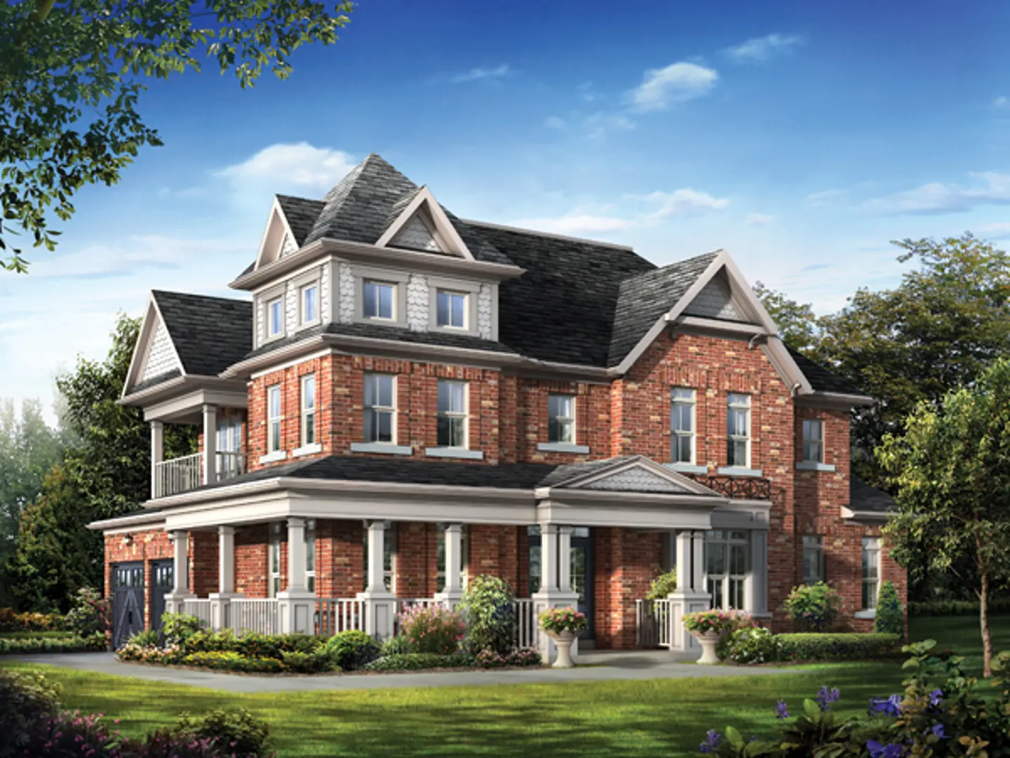 Brooklin's Forest - Pre-Construction Condo in Whitby