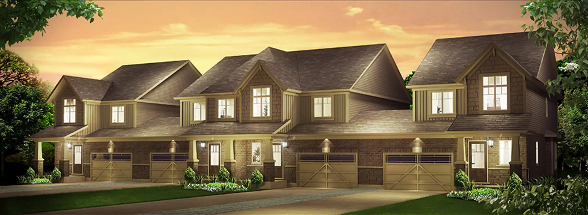 Brookside Crossing - Pre-Construction Condo in Huntsville