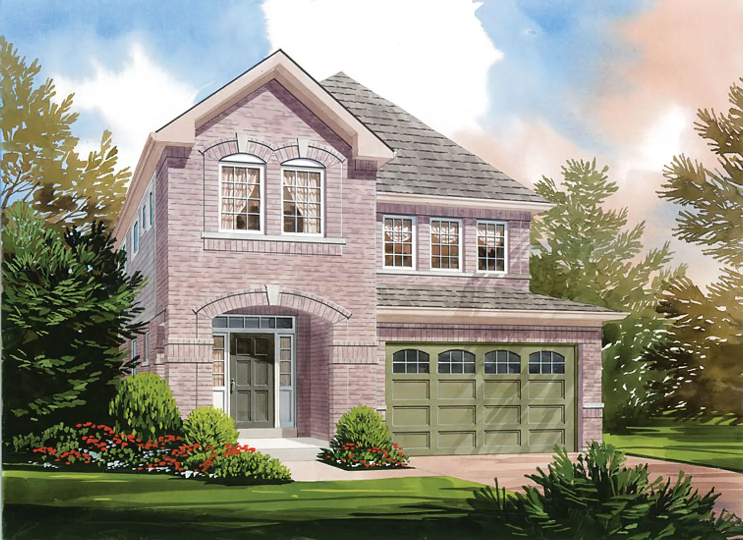 Burnham Meadows - Phase 1 - Pre-Construction Condo in Otonabee-South Monaghan
