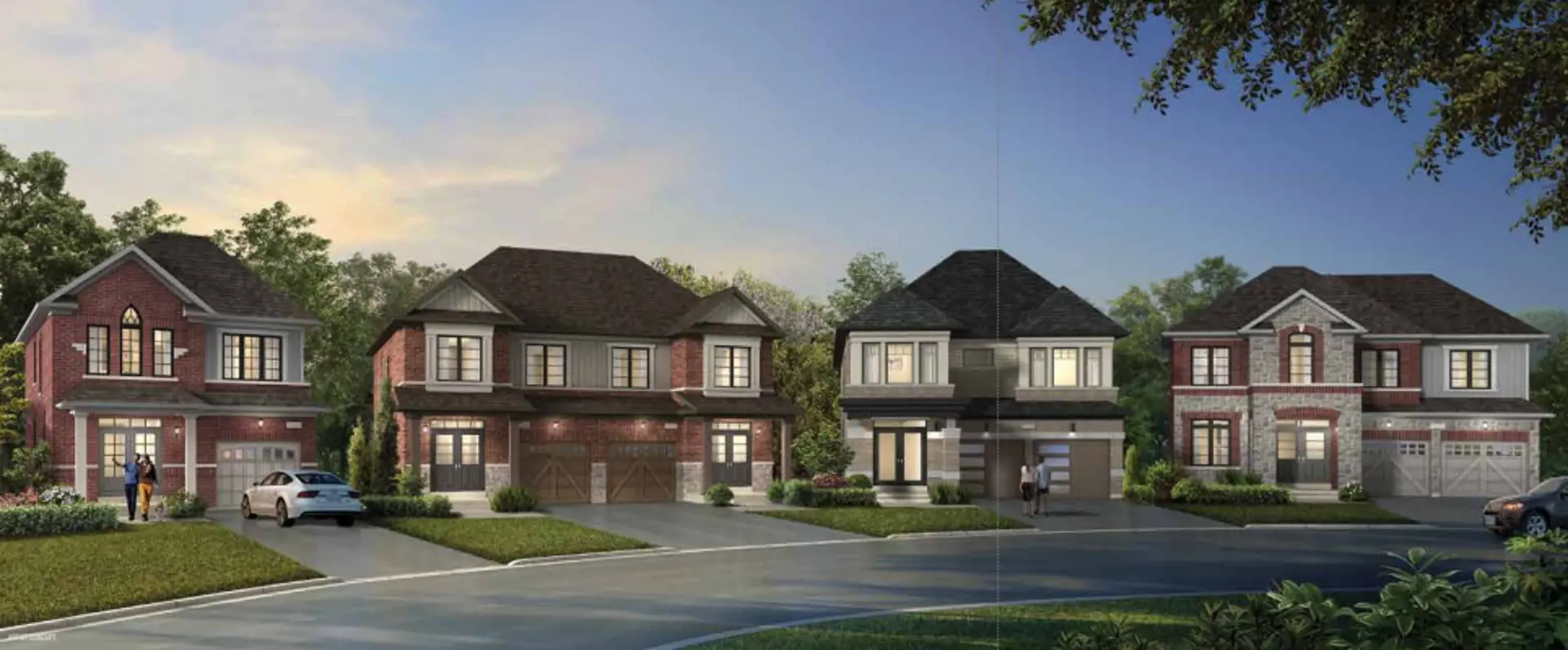 Caledon Trails - Pre-Construction Condo in Caledon