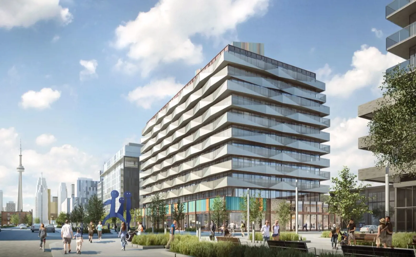 Canary Block - Pre-Construction Condo in Toronto