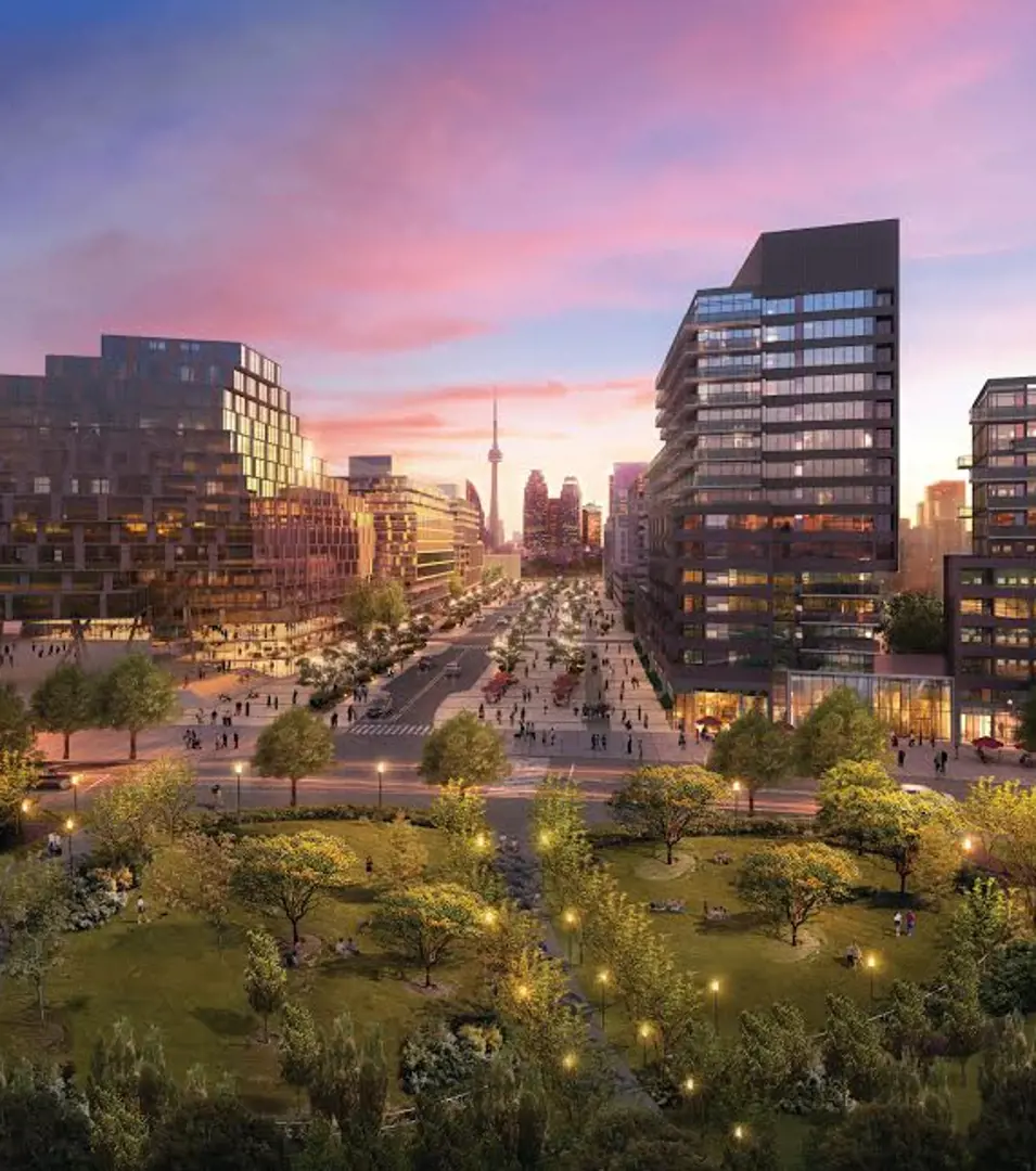 Canary Park Condos - Pre-Construction Condo in Toronto