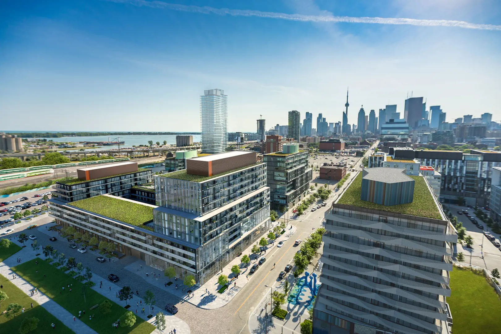 Canary Commons - Pre-Construction Condo in Toronto