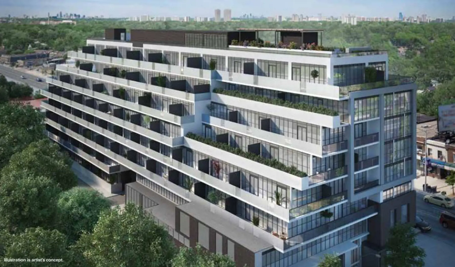 Canvas Condos - Pre-Construction Condo in Toronto