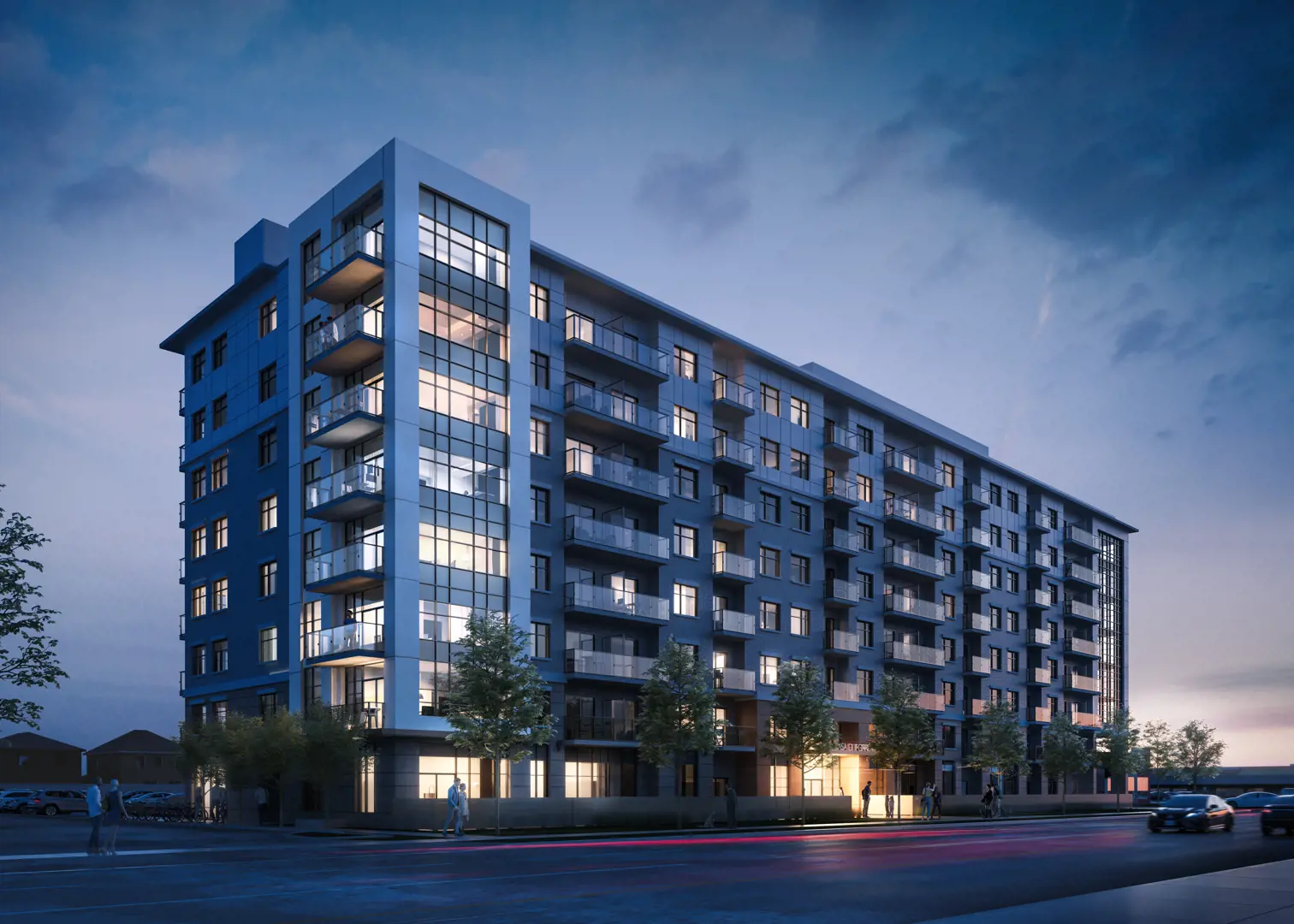 Casa Di Torre - Pre-Construction Condo in Hamilton