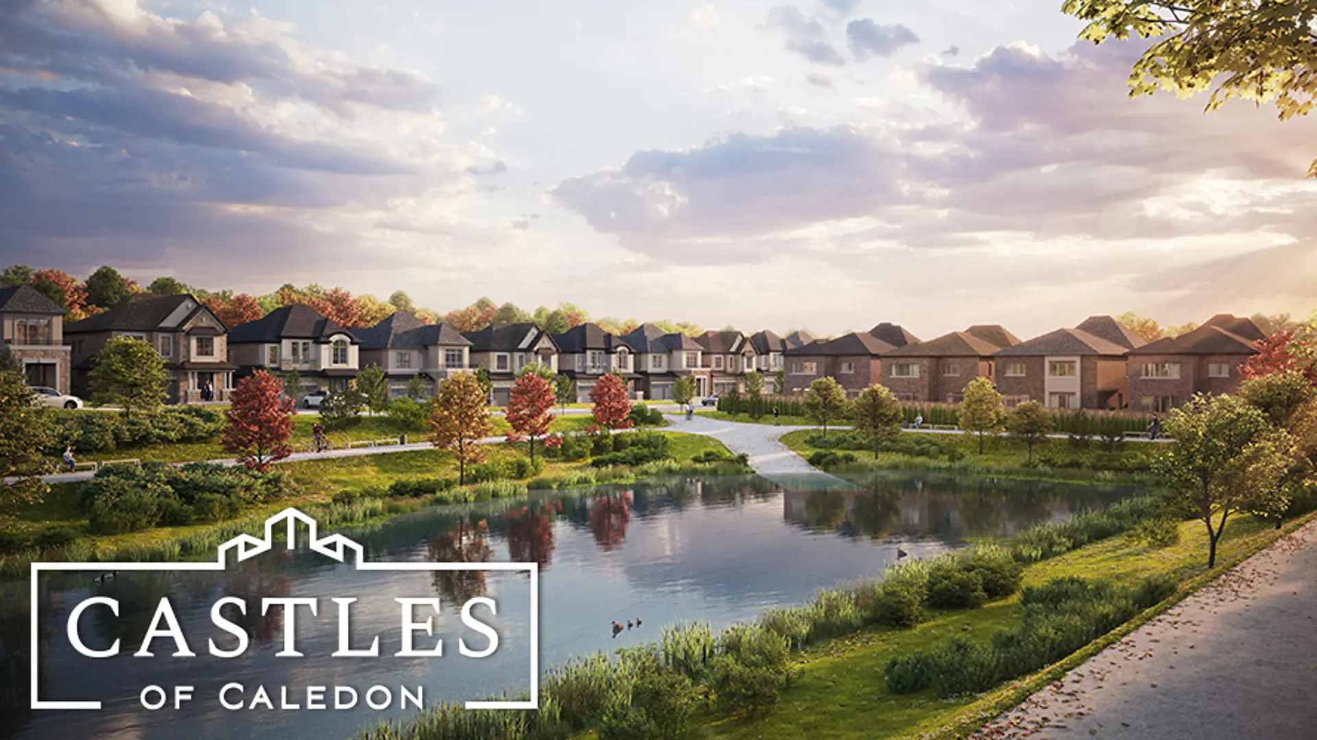 Castles of Caledon - Pre-Construction Condo in Caledon