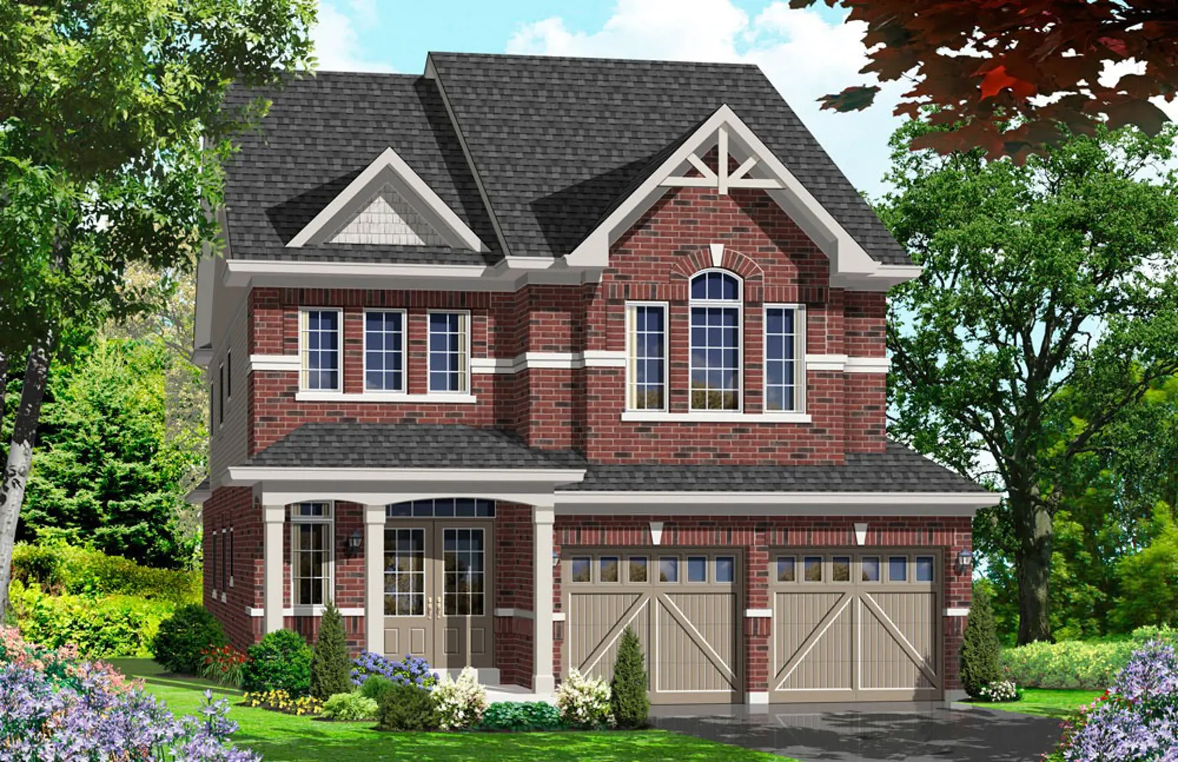 Cedar Ridge - Phase A - Pre-Construction Condo in Georgina