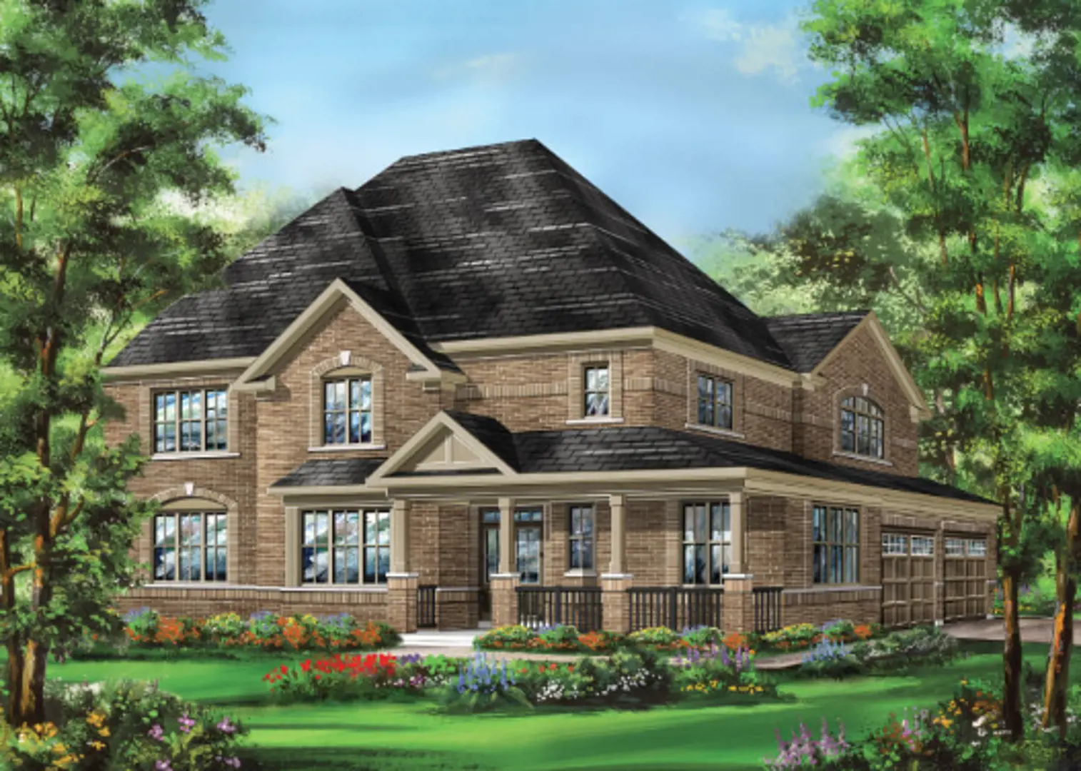 Chelsea Hill - Pre-Construction Condo in Whitby