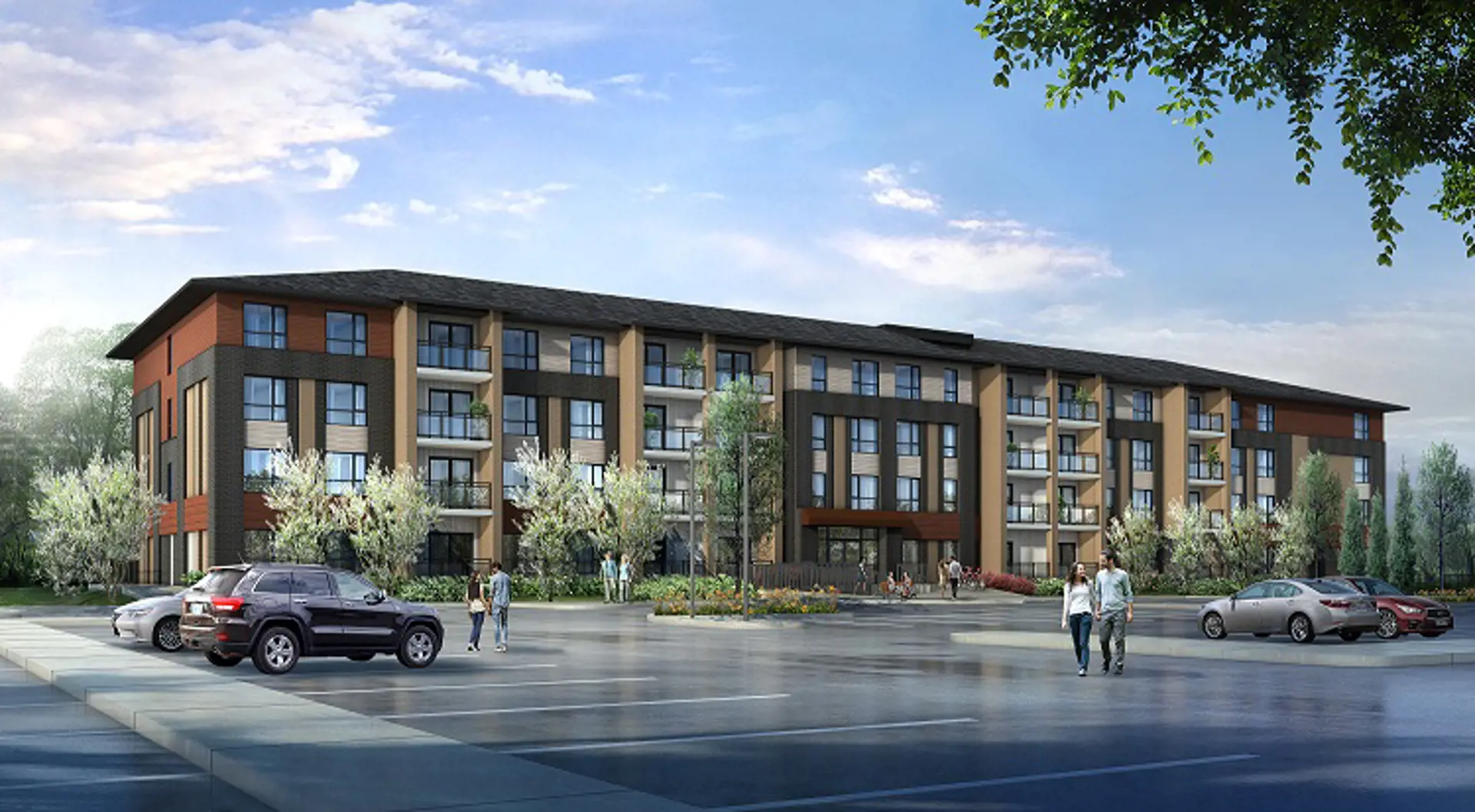 Clairity - Pre-Construction Condo in Guelph