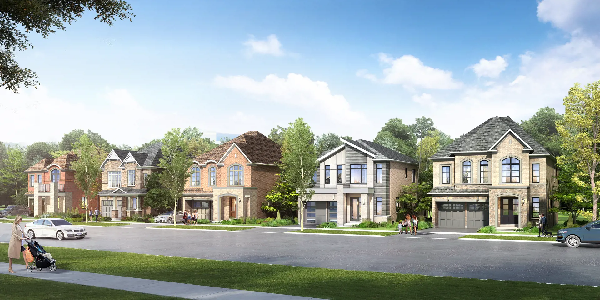 Countryside Fields - Phase 3 - Pre-Construction Condo in Brampton