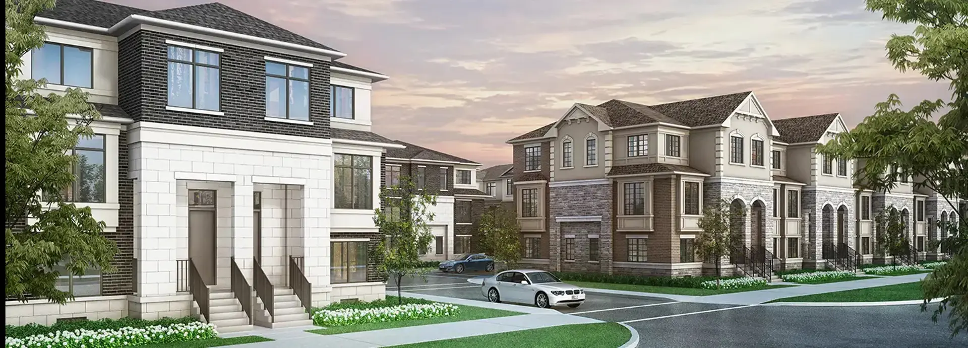 Couture Collection - Pre-Construction Condo in Richmond Hill