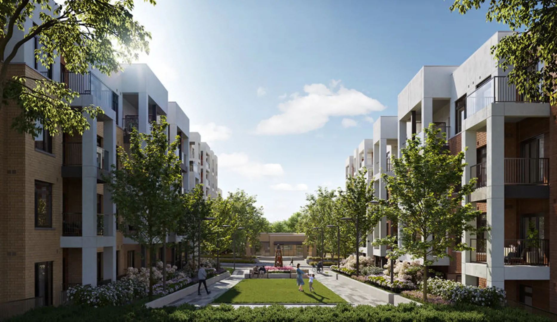 Daniels FirstHome™ Keelesdale - Phase 1 - Pre-Construction Condo in Toronto