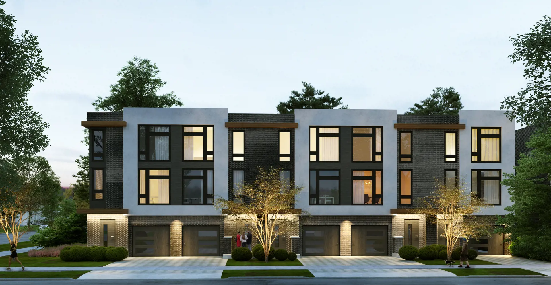 Downsview Townhomes - Pre-Construction Condo in Toronto