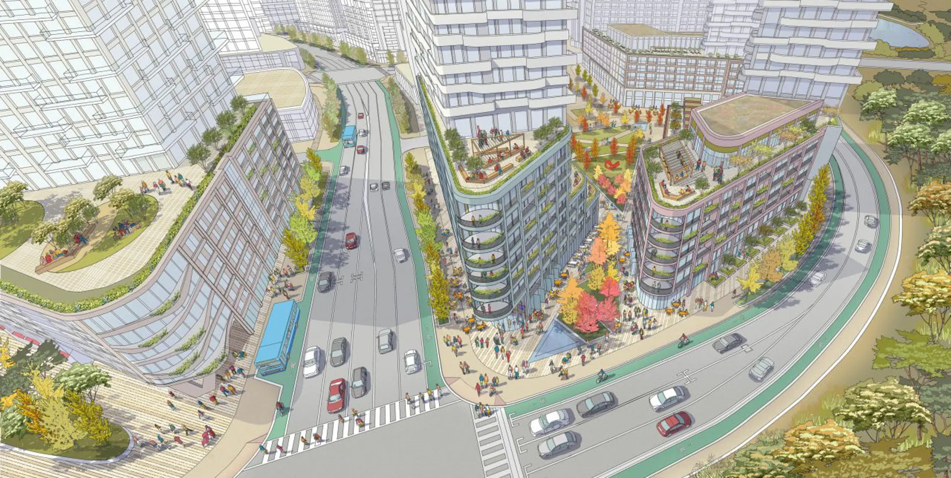 Downtown Markham Block 12 - Pre-Construction Condo in Markham