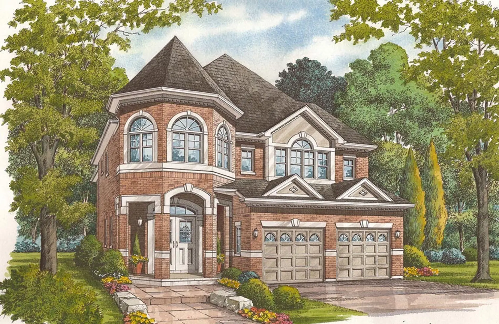 Eagle Woods - Pre-Construction Condo in Ajax