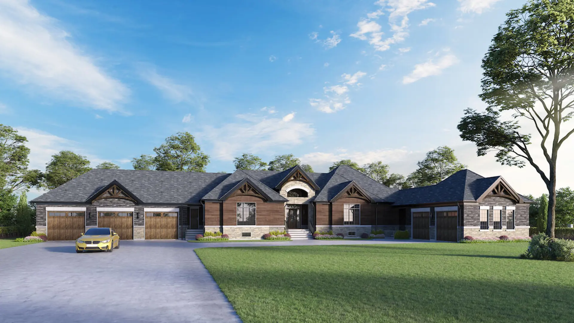 Earl Rowe Estates - Pre-Construction Condo in Adjala-Tosorontio