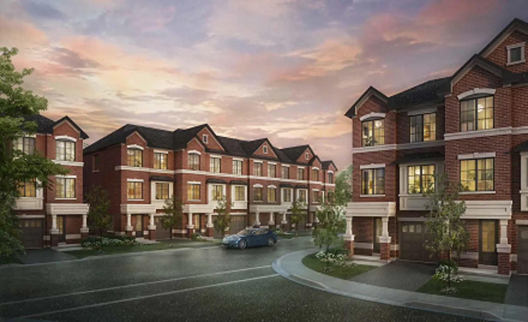 Edenn Town Collection - Pre-Construction Condo in Clarington