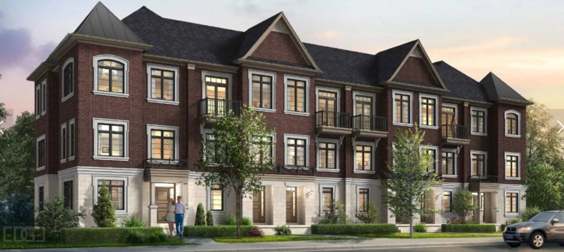Elgin Mills Towns - Pre-Construction Condo in Richmond Hill