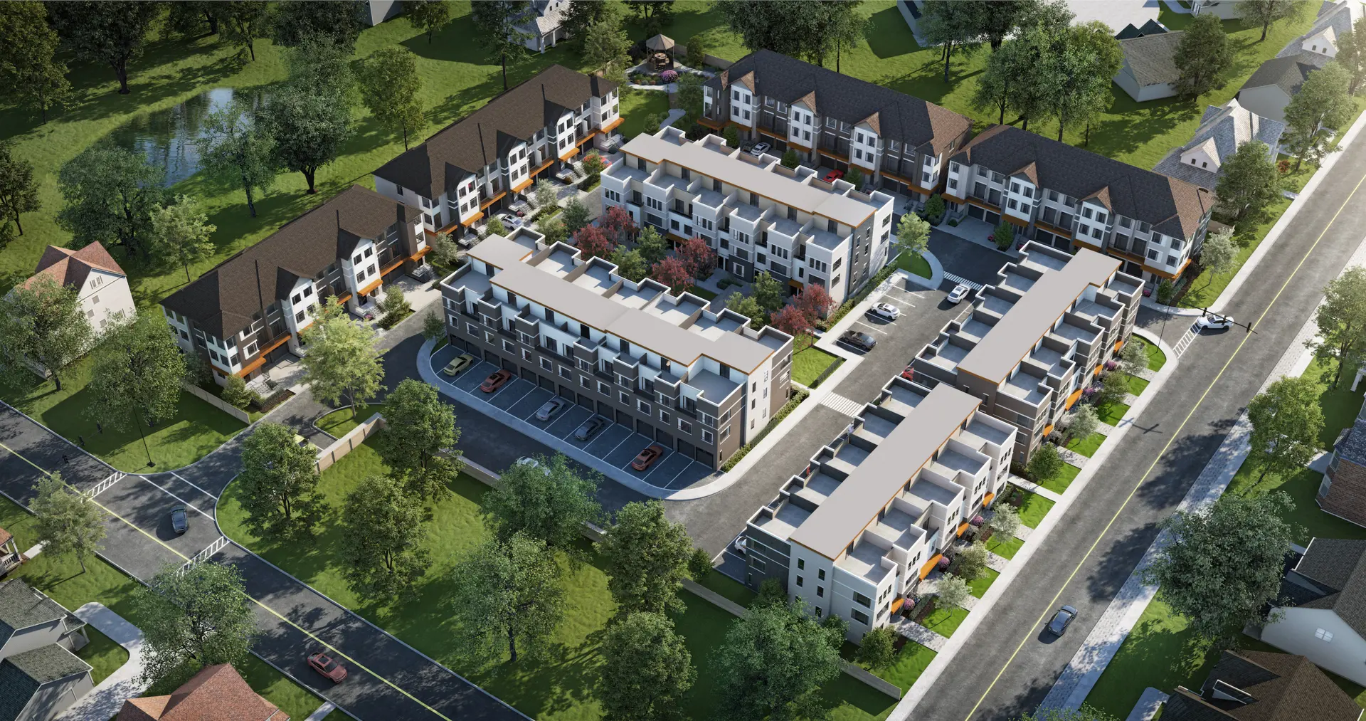 Elia Collection - Pre-Construction Condo in Newmarket