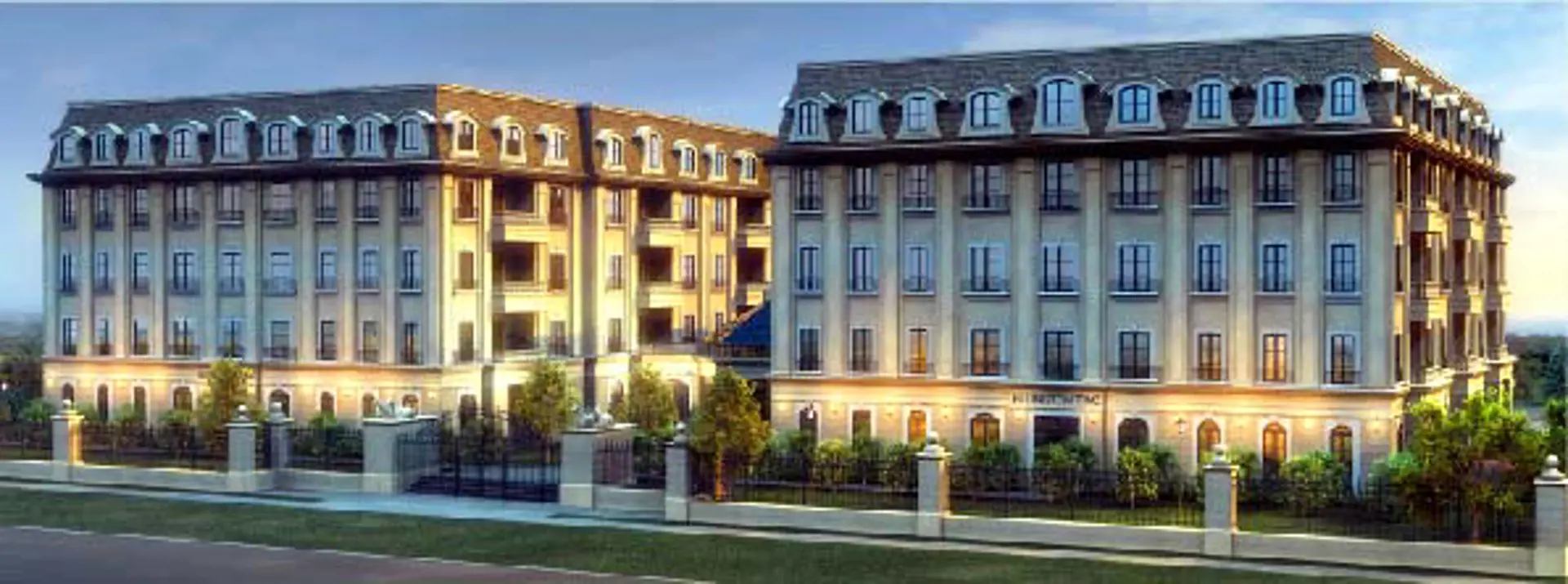 Ellington Park - Pre-Construction Condo in Markham