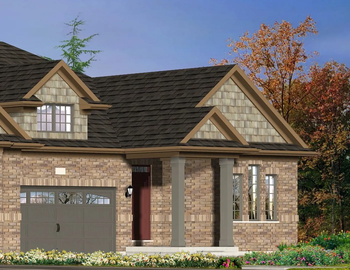 Evergreen at Warbler Woods - Pre-Construction Condo in N/A