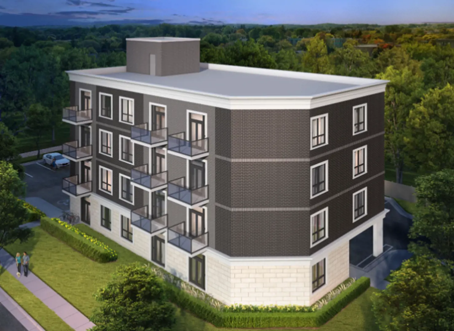 Evergreen Hills - Pre-Construction Condo in Simcoe