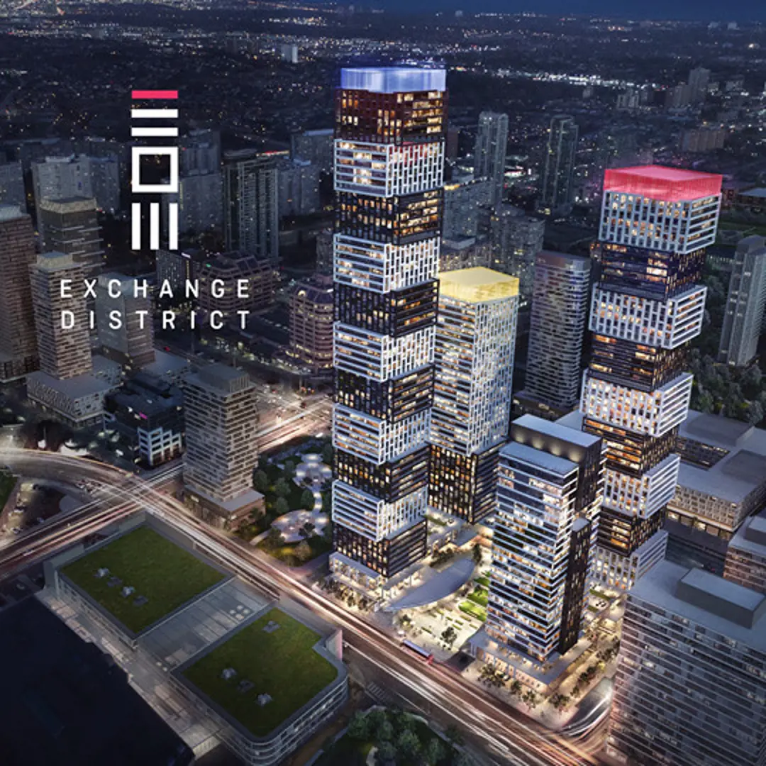 EX1 - Pre-Construction Condo in Mississauga