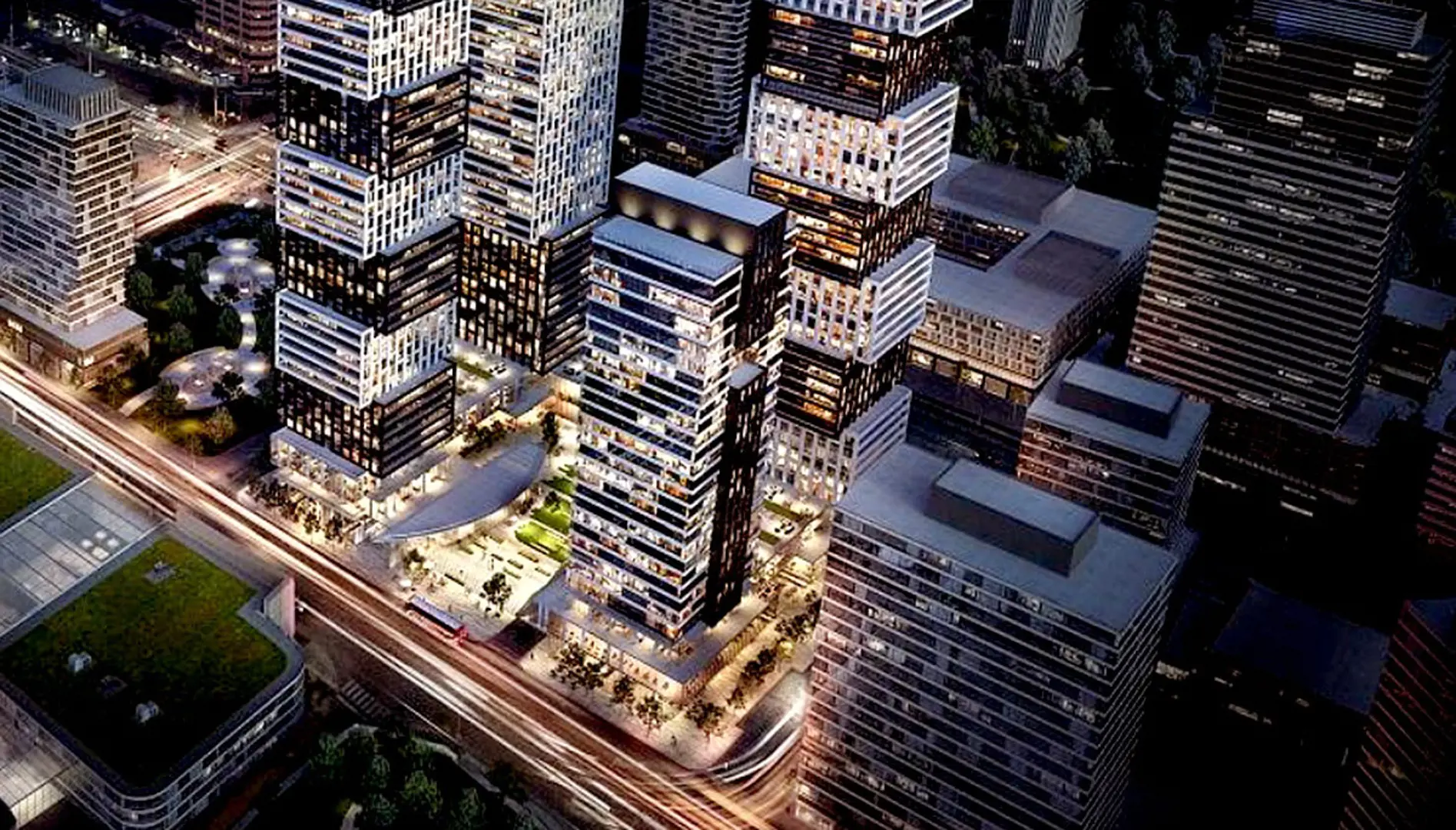 EXS CONDOS - Pre-Construction Condo in Mississauga