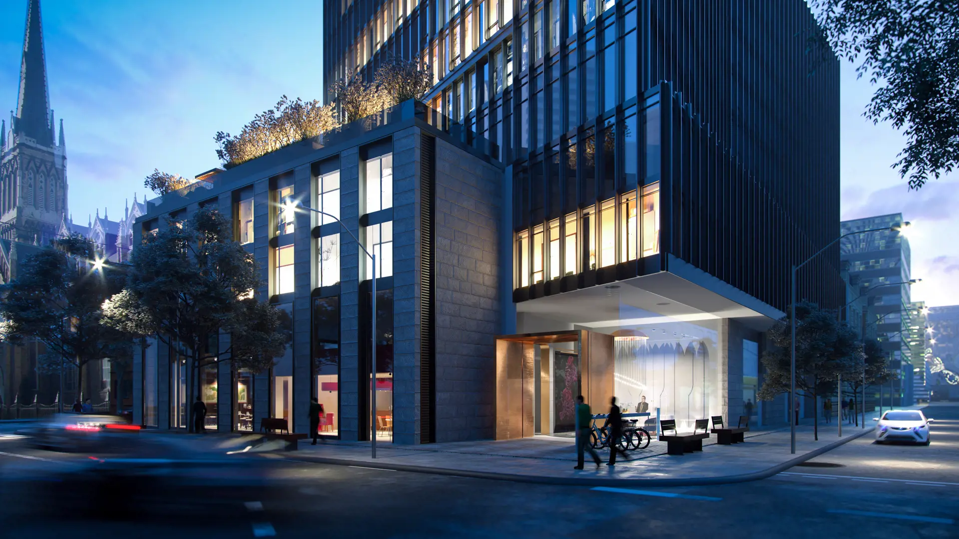 Fleur Condos - Pre-Construction Condo in Toronto