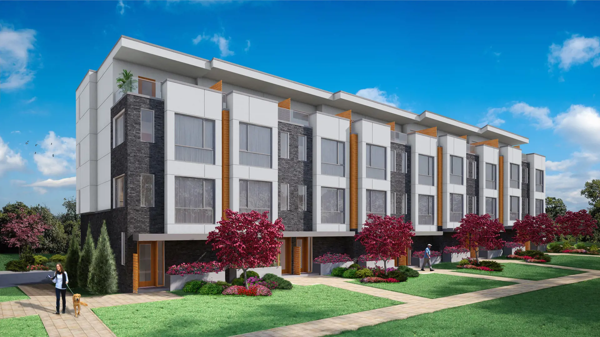 Forestview Towns - Pre-Construction Condo in Pickering