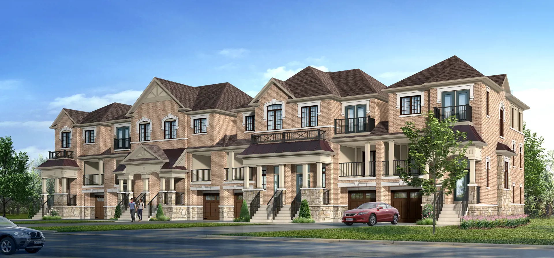 Forest Gate at Lionhead Luxury Towns - Pre-Construction Condo in N/A