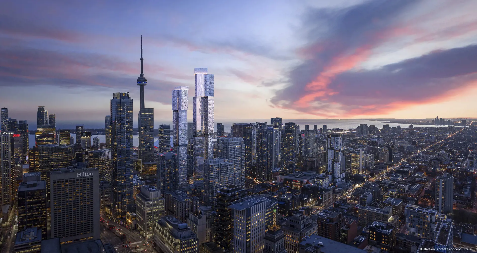 Forma - East Tower - Pre-Construction Condo in Toronto
