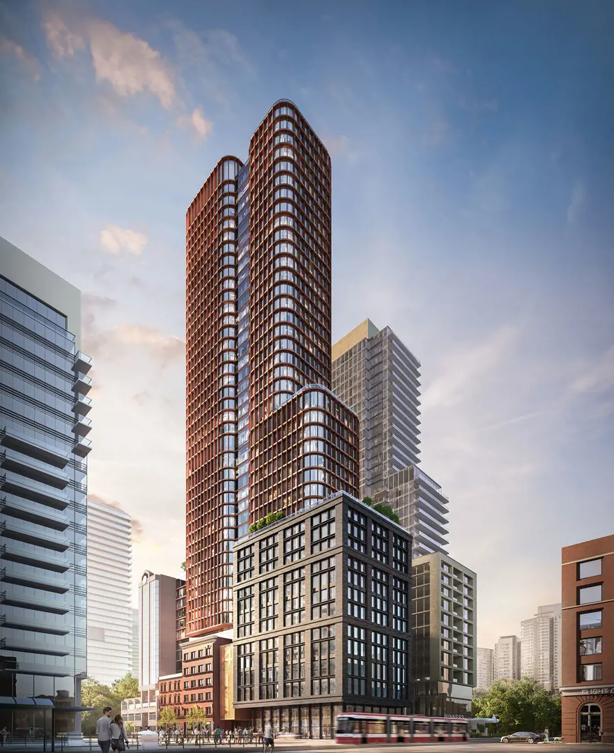 Four Eleven King Condominiums - Pre-Construction Condo in Toronto
