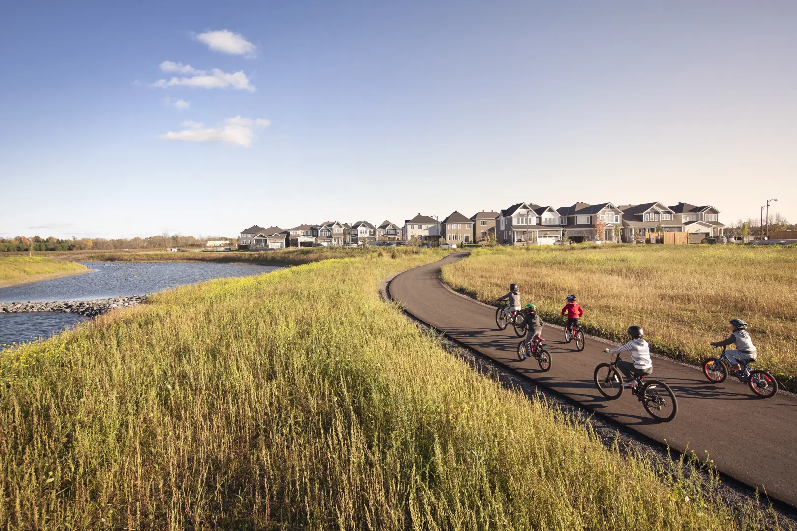 Fox Run - Townhomes - Pre-Construction Condo in Ottawa