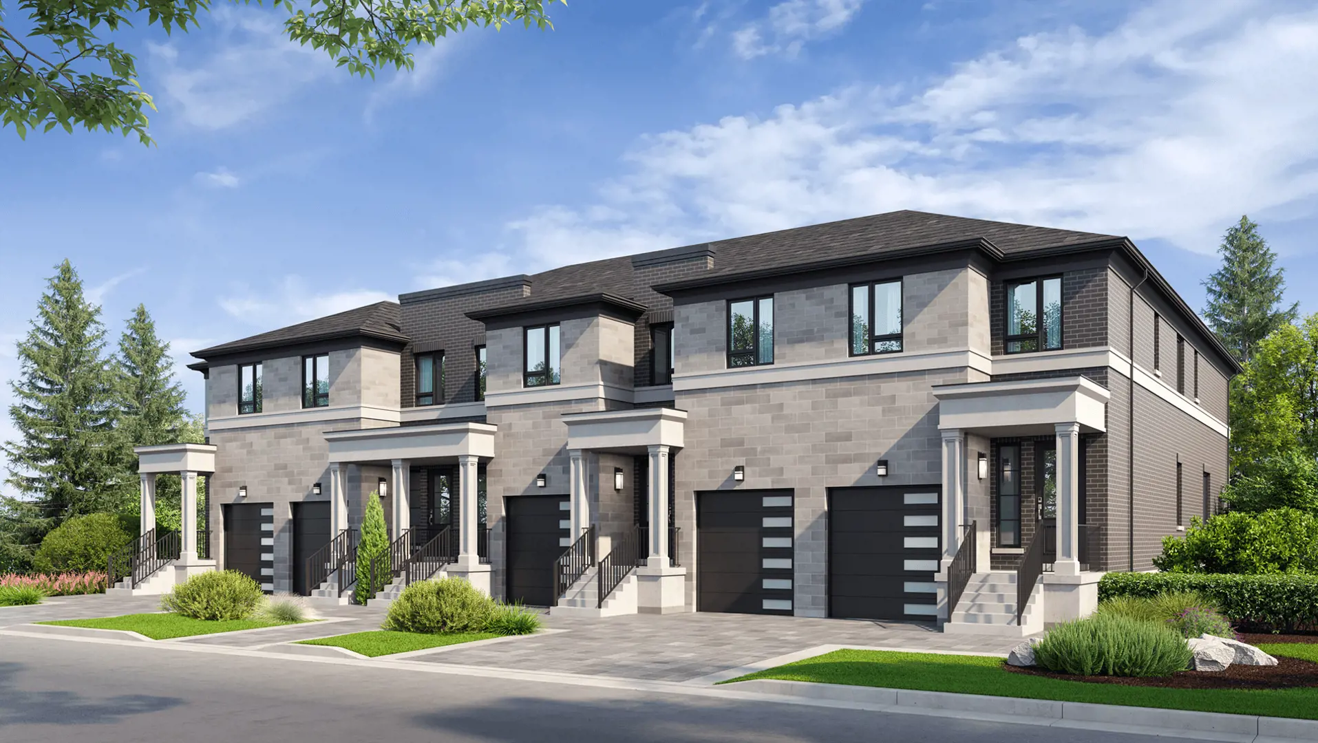 Galaxy Townhomes - Pre-construction in Ajax