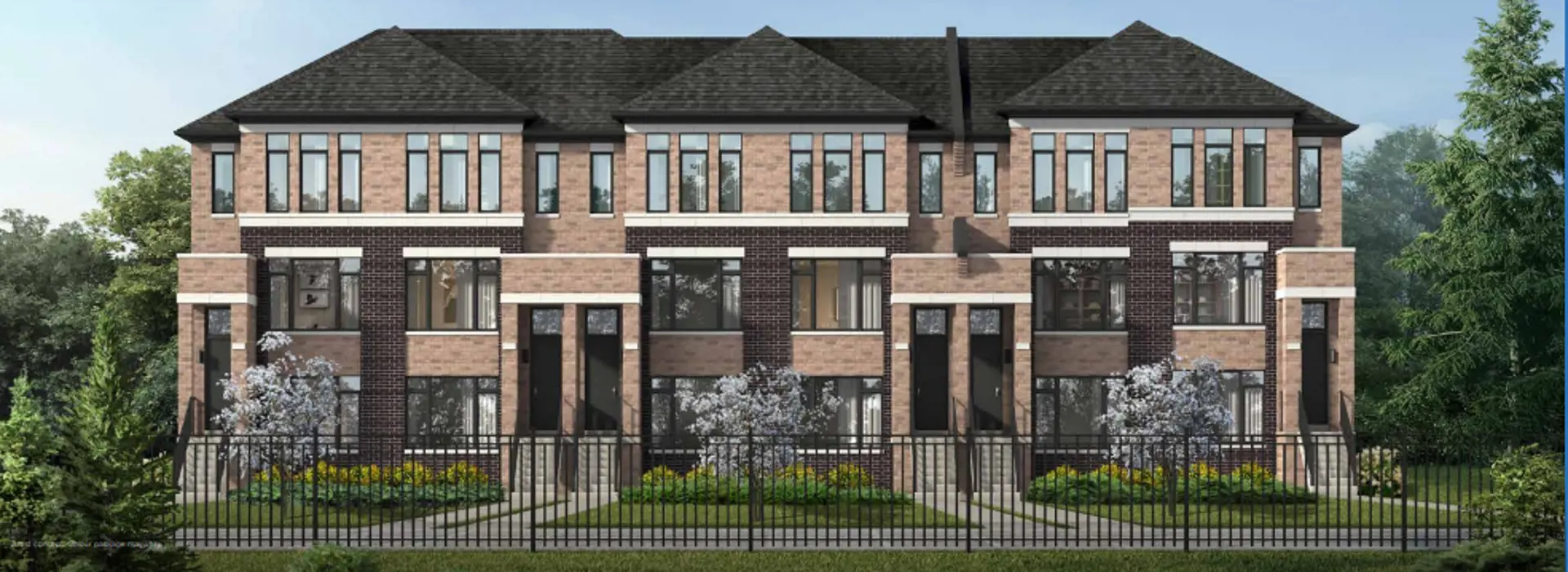 GO Towns - Pre-Construction Condo in Barrie